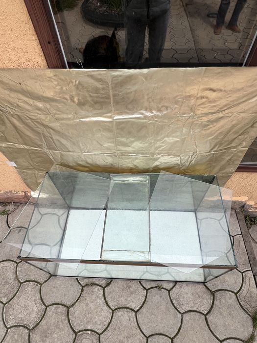 Акваріум, 250 л. прямокутний
