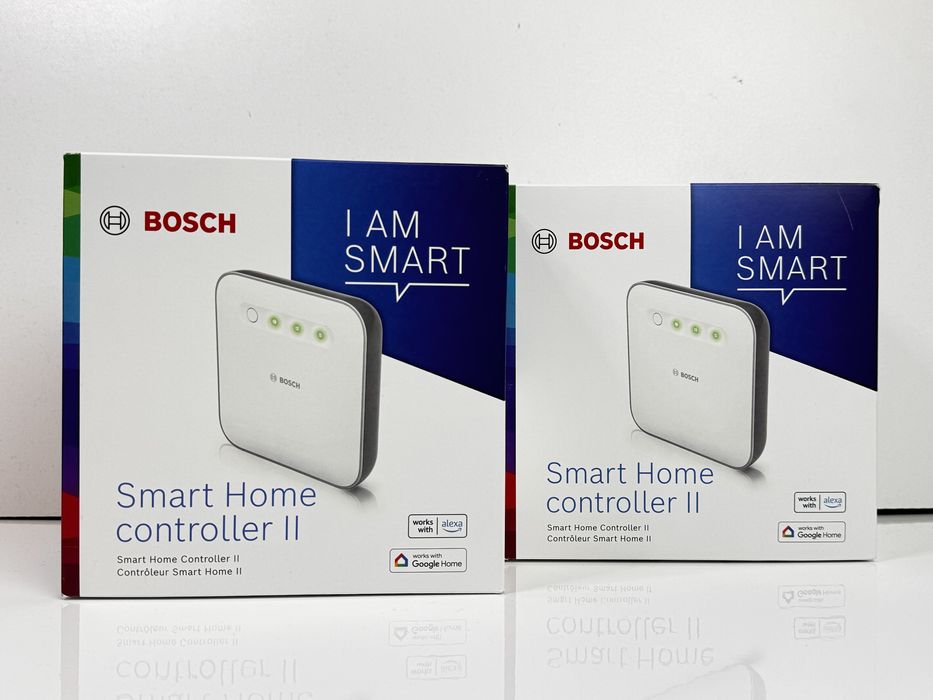 Bosch Smart Home Controller 2 Блок/Шлюз управління Розумний дім