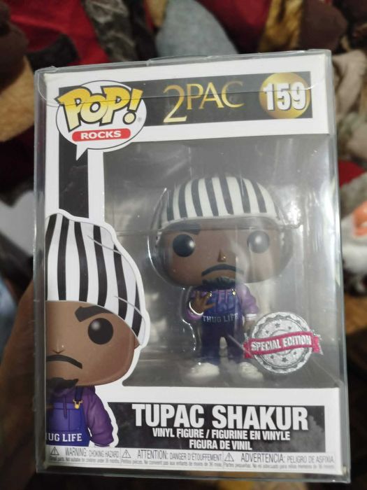 Funko Pop Tupac Shakur Special Edition