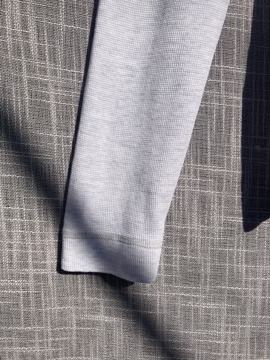 Оригінал BOSS Hugo Boss Лонгслів Світло-сірий S