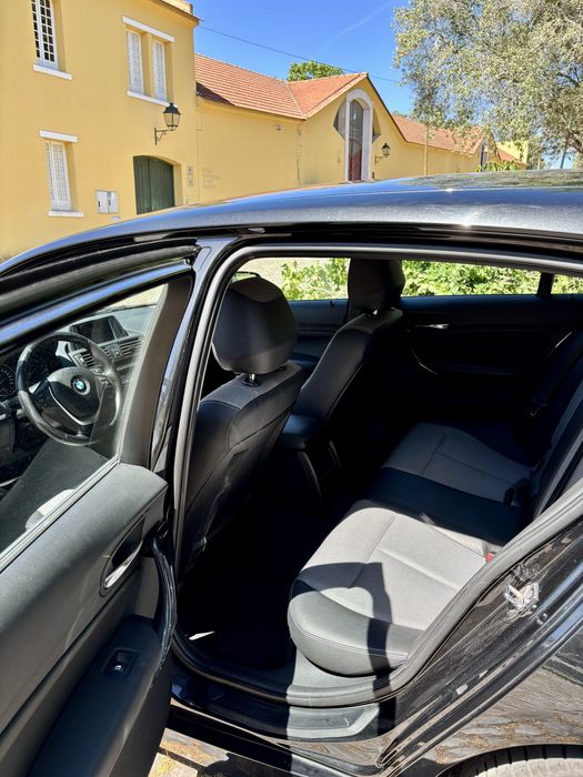 BMW 116d 108 mil KMs