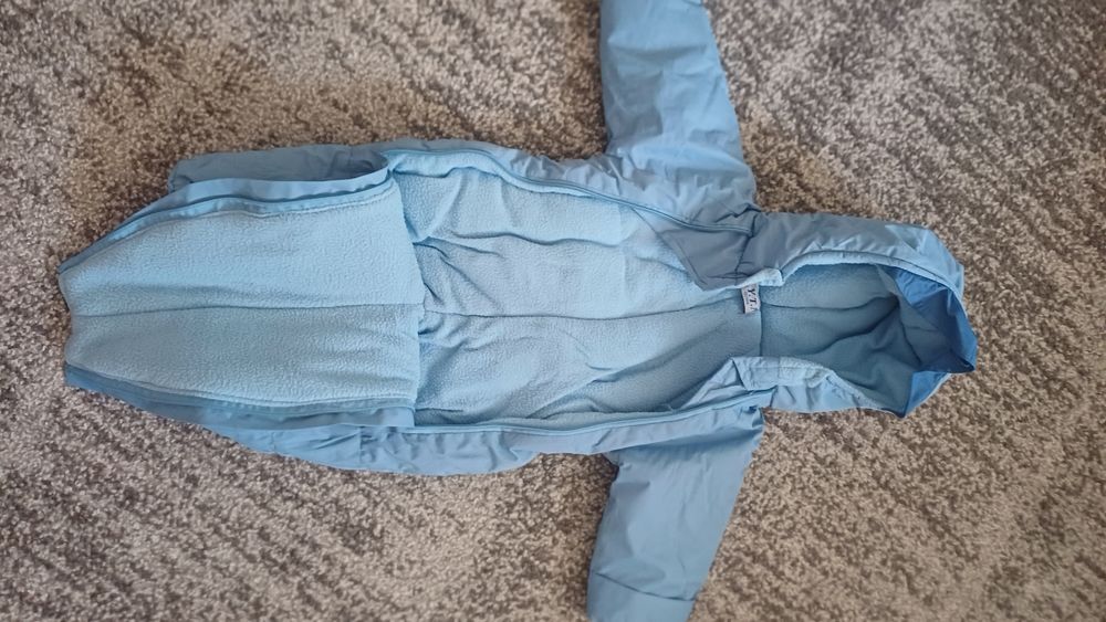 Kombinezon zimowy chłopiec