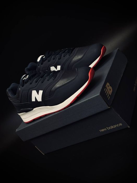 Літні відомі кросовки new balance 574 • чоловічі кросівки new balance • кожані ньюбеланс