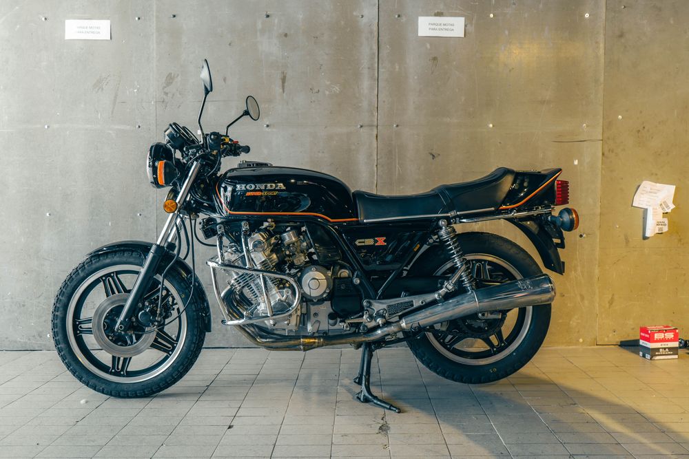 Honda CBX 1000 SC03