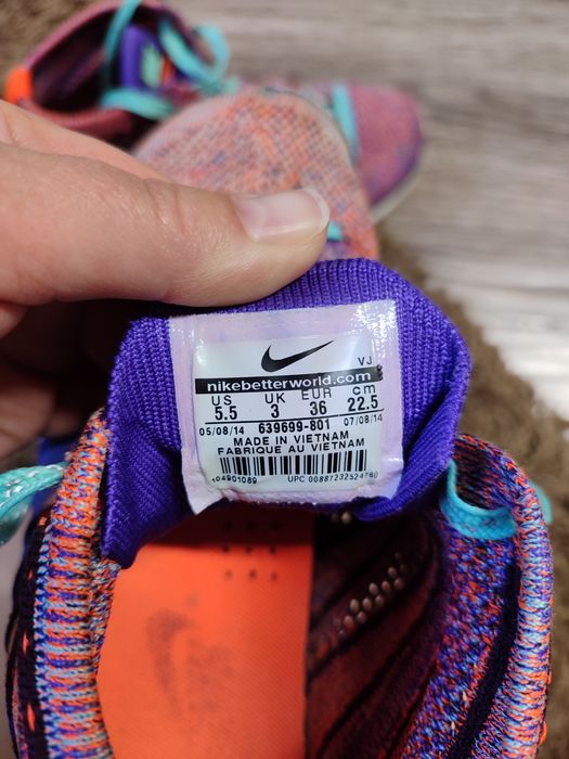 Кросівки Nike chukka 36 розмір
