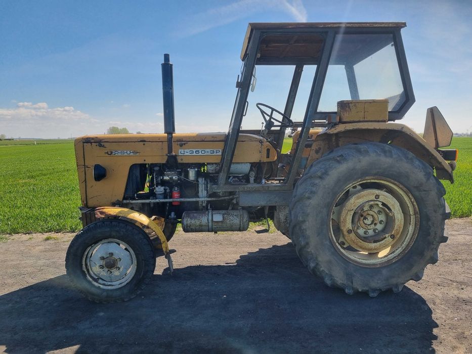 Ursus c360 3p rok 1985 Oryginał Jabłonowo Pomorskie • OLX.pl