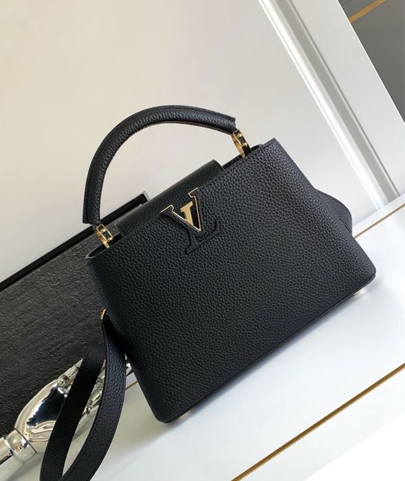 Сумка LV louis vuitton capucines BB