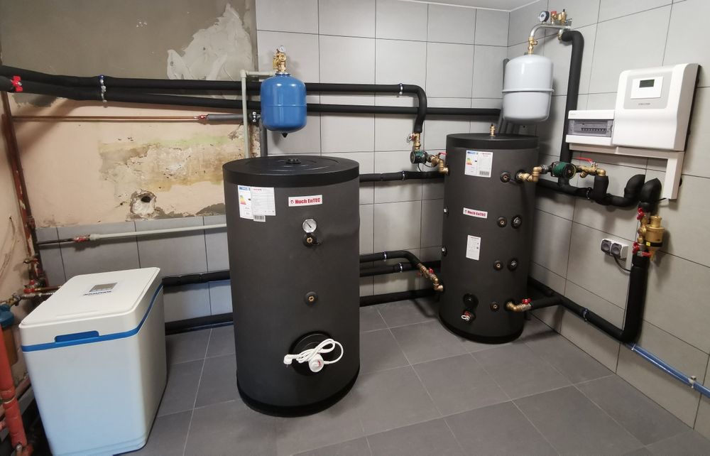 Pompa Stiebel Eltron HPA-O Premium 5.1 7.1 7kw 10 10kw 13kw 13 Montaż
