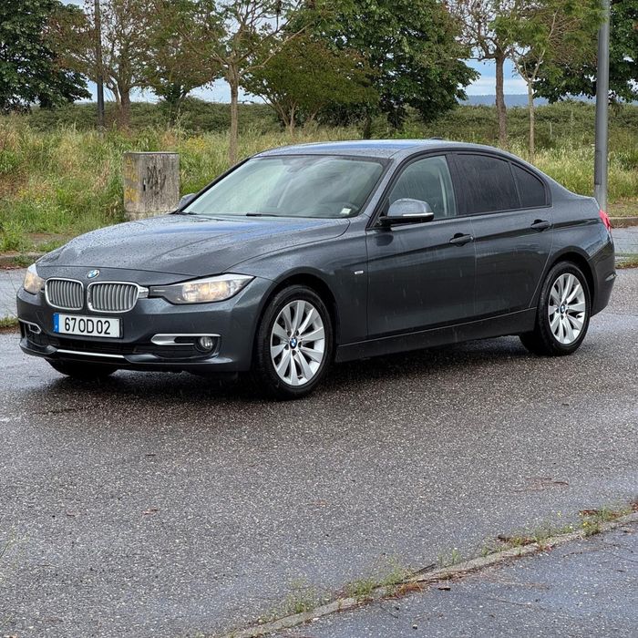 BMW 320d F30 (116 000 kms)
