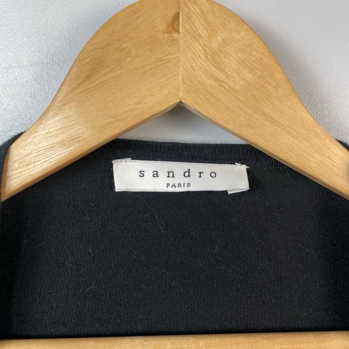 Накидка Кардиган Sandro paris розмір С Avantgarde luxury