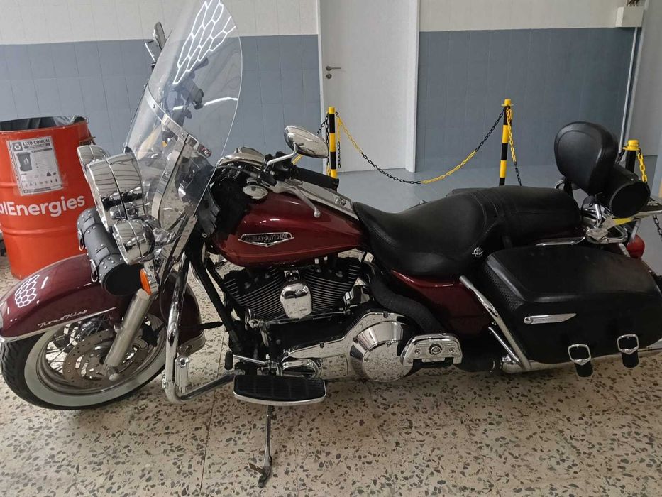 Harley-Davidson Road King 2001 – Excelente Estado