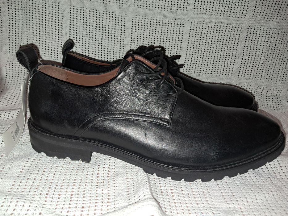 Чоловічі туфлі, лофери 45 розмір