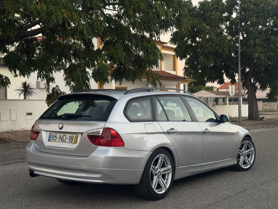 Bmw 318D 270mil