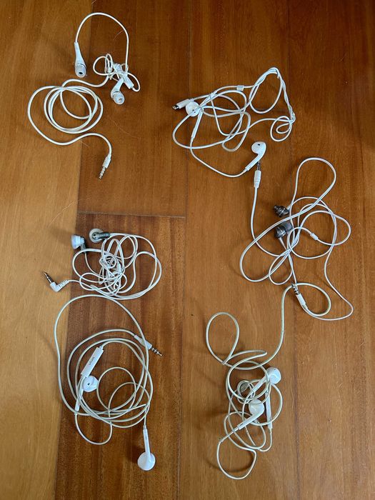 Material de comunicação