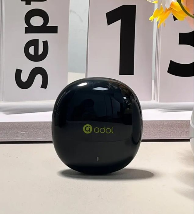 Asus Adol Słuchawki bezprzewodowe douszne bluetooth Czarne