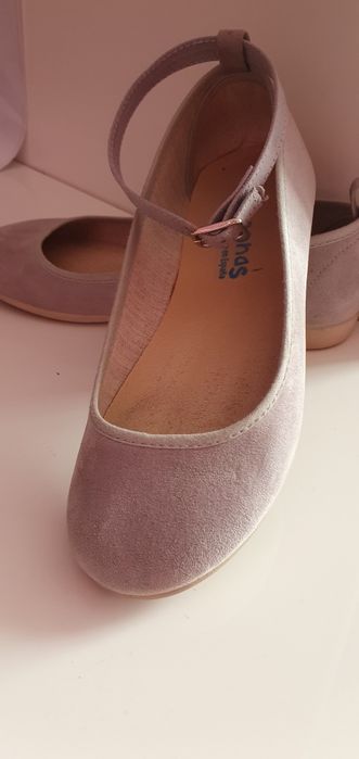 Sabrina Shoes by Pisamonas for First Communion