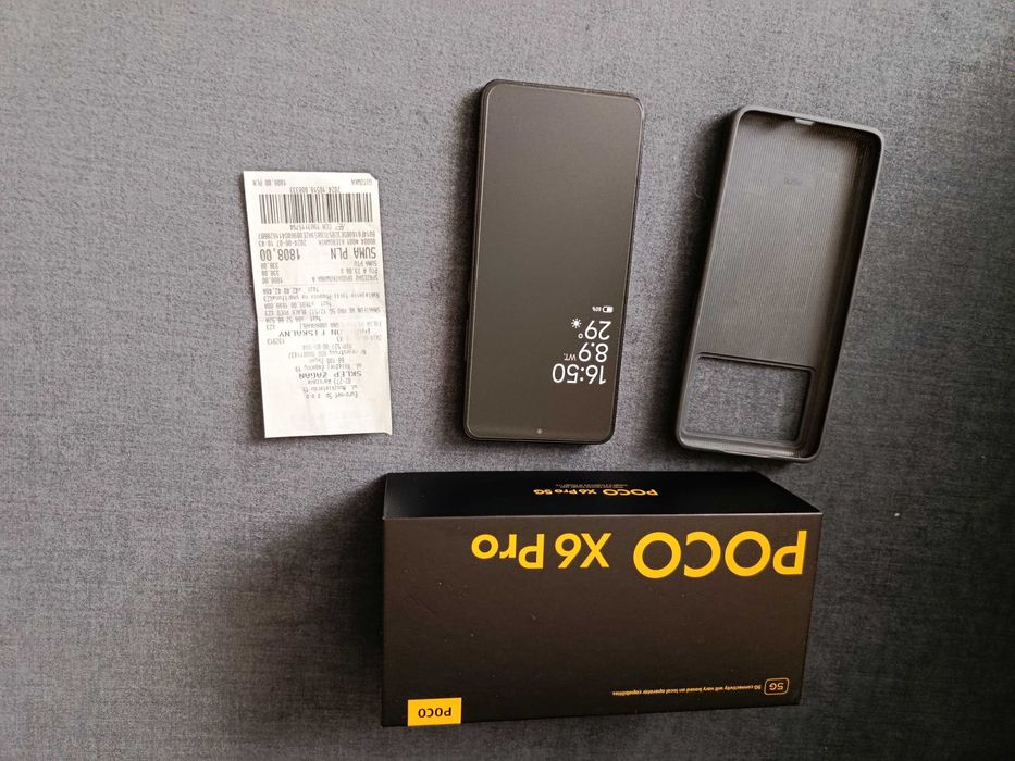 POCO X6 Pro 5G 12/512 GB