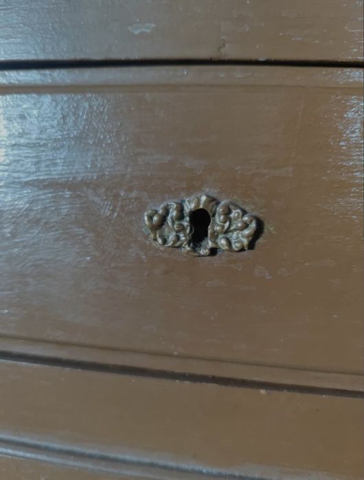 Cómoda Antiga Rustica