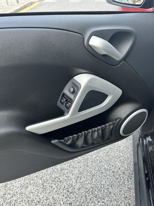 Smart ForTwo Brabus Cabrio Xclusive