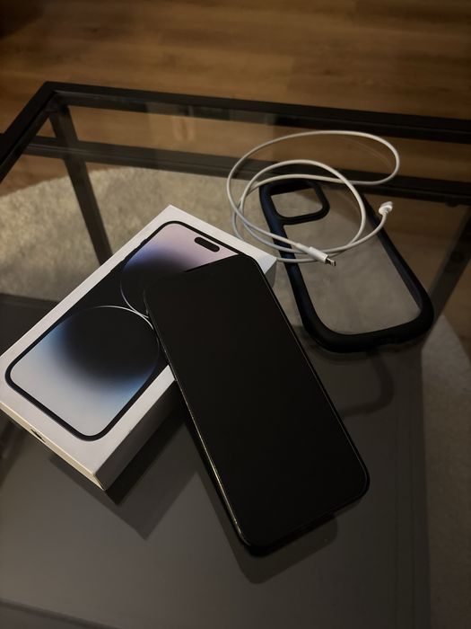 Iphone 14 Pro Max 128GB Stan Bardzo Dobry