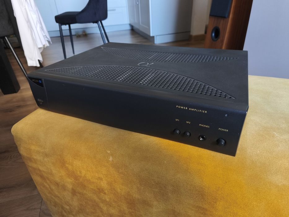 Arcam Alpha 10p  w 100 % sprawny