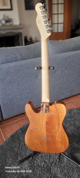 Guitarra electrica  Fender  squire stratocaster