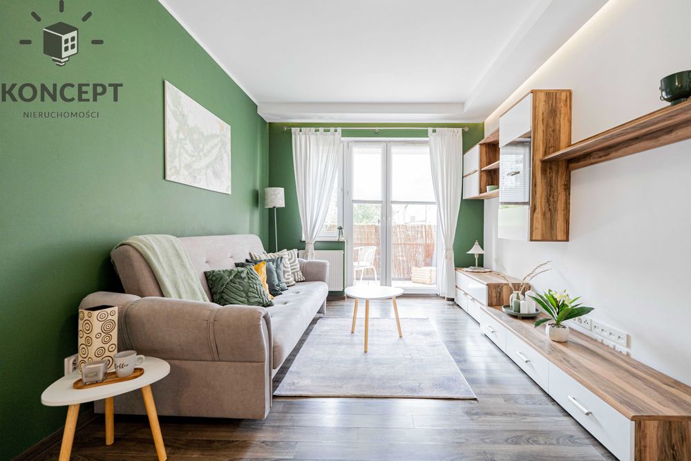 Apartment in Wrocław, Tarnogaj - Widok 3