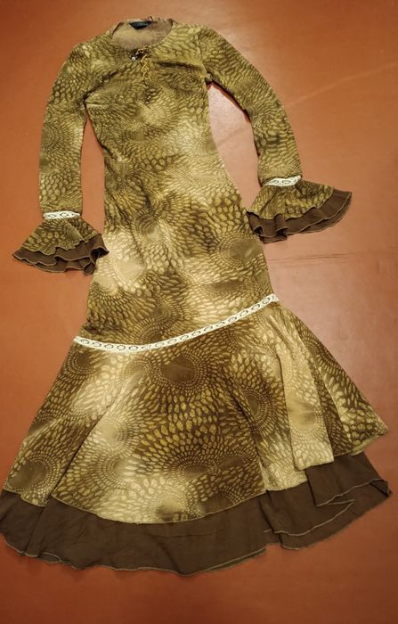 Продам платье за 100грн. Рост 165-(S)