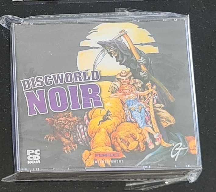 Discworld Noir PC