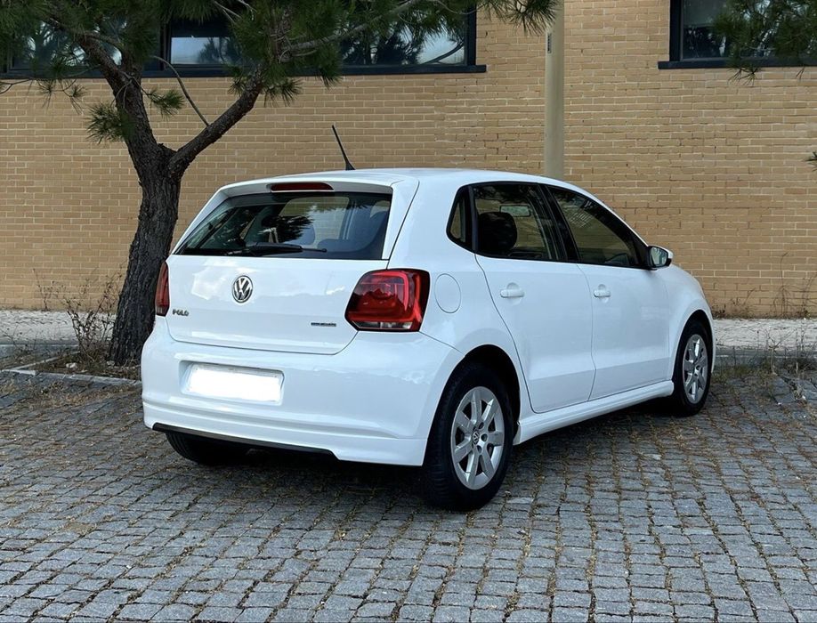 Vw polo 1.2 TDi 75cv
