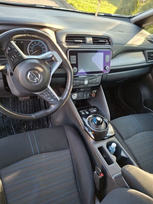 Продам Nissan leaf 2020р