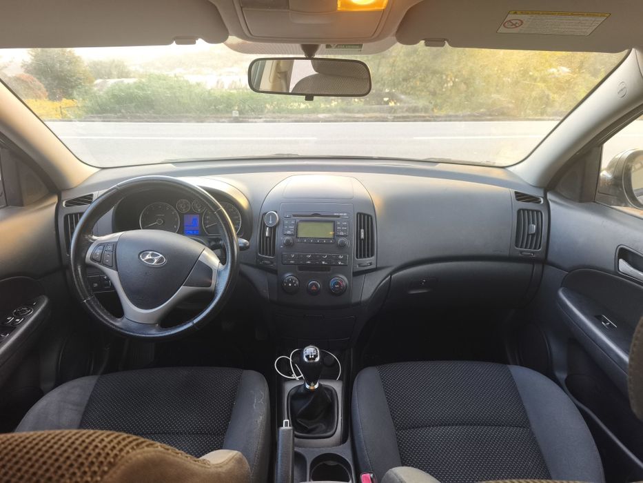Hyundai i30 CW 1.4 gasolina