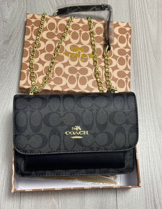 Женская сумка Coach/Жіноча сумка Коуч