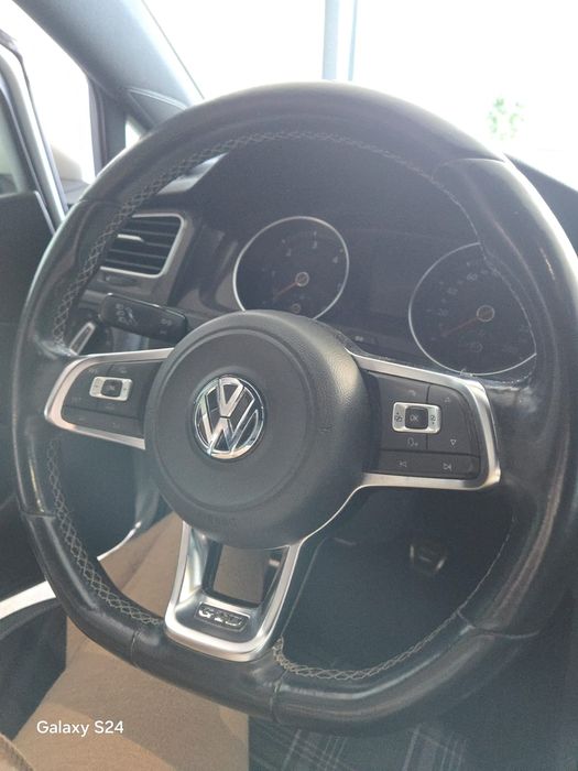 Vendo golf7 gtd impecável a nível geral