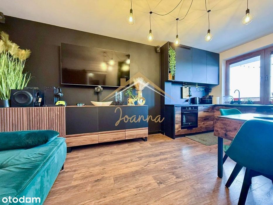 Piękne mieszkanie 3 pokojowe