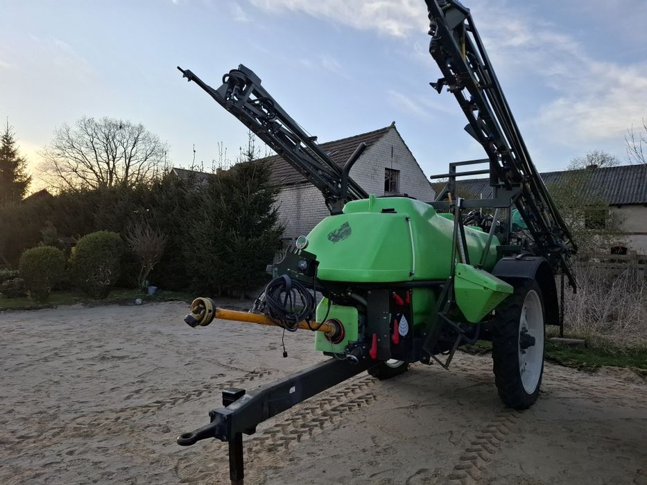 Opryskiwacz Tecnoma GT 2500