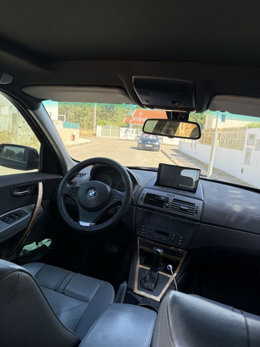 bmw x3 e83.