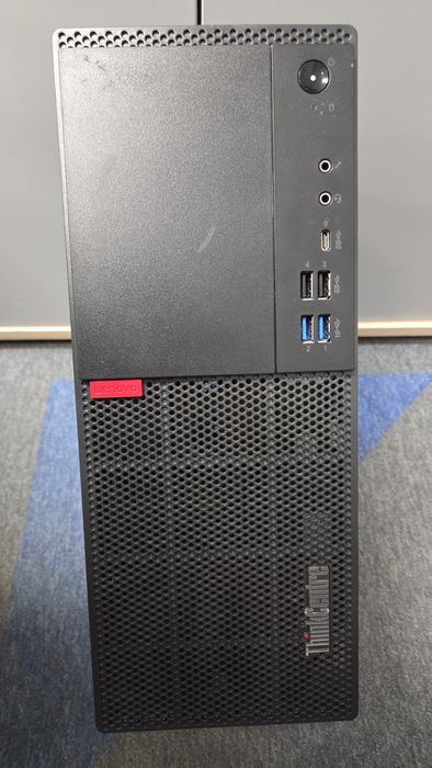 Komputer lenovo m720t i5 9400f 2.9 16bg ram dysk ssd256