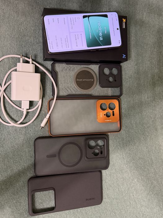 Realme GT7 Pro 12/512GB Mars Orange