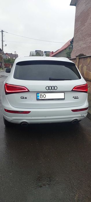 Audi Q-5 Premium 2013