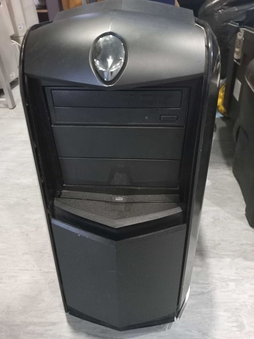 Computador com circuitos gráficos alta definição