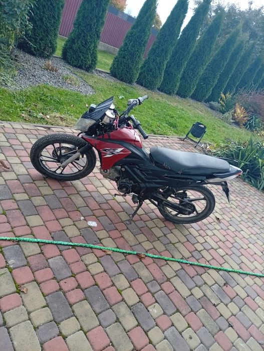 Спарк 125 кубів 8000 торг