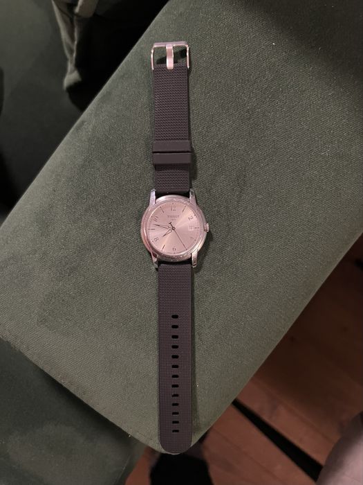 Tissot 1853 Swiss Made сапфір кварц сталь