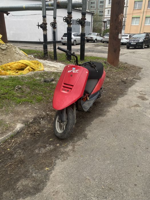 Honda TAKT 24 СРОЧНАЯ ПРОДАЖА