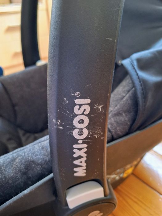 Fotelik samochodowy Maxi cosi