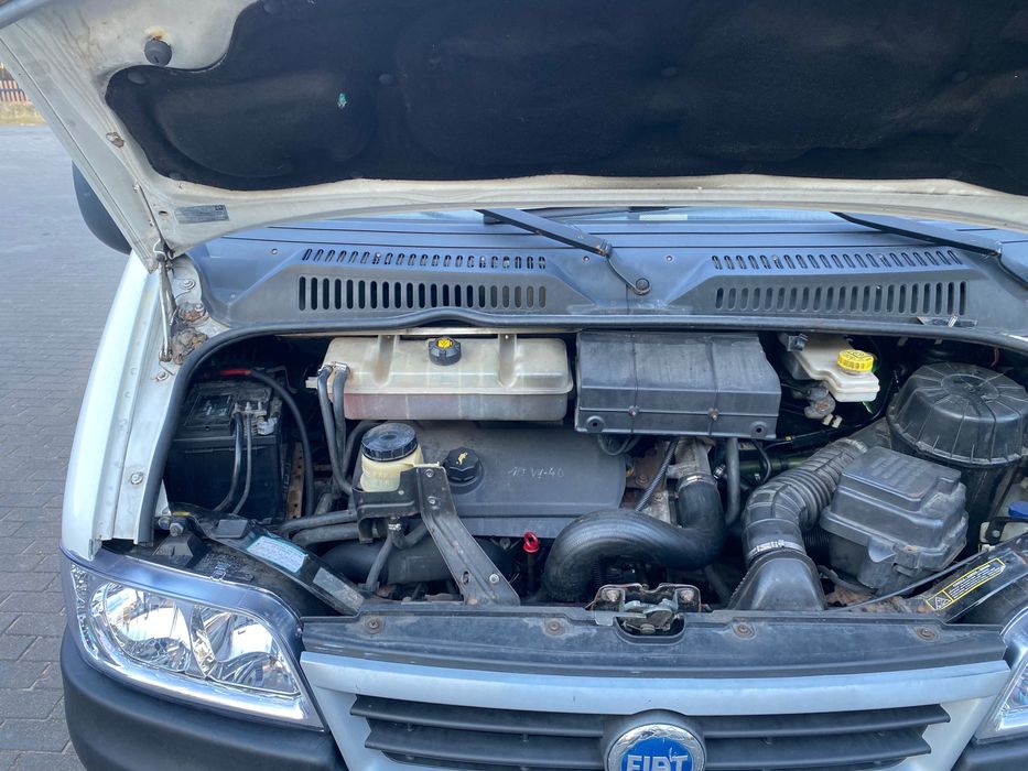 Fiat Ducato 2,3 diesel 2006 r Max