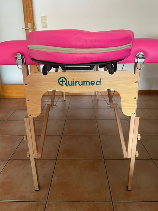 Marquesa nova com mala