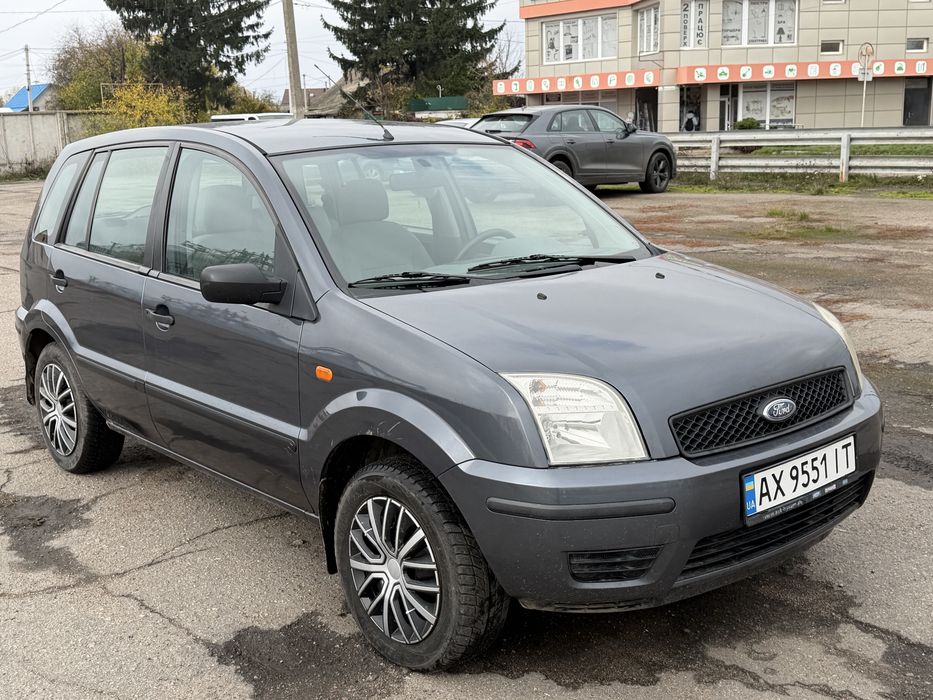 Продам Форд фюжн