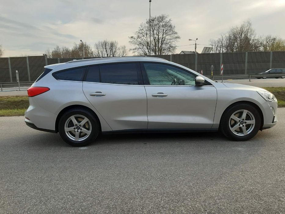 Ford Focus Ford Focus MK4 1.5 TDCi 120 KM 2019/20r. niski przebieg!