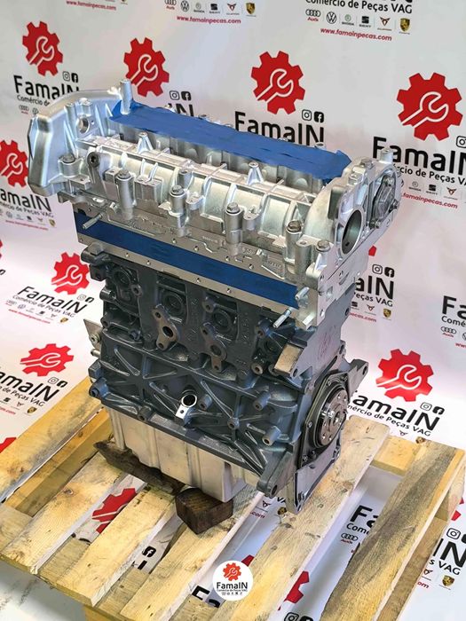 Motor Completo FIAT DUCATO Caixa 120 Multijet 2,2 D (88 kW / 120 cv) [07.2021 - ...]